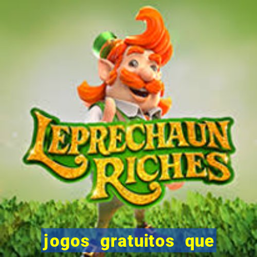 jogos gratuitos que ganha dinheiro no pix